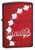 Zippo Canada Maple Leaves White 