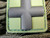 Mini PVC Redcross Medic - Forest Green - Morale Patch