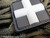 Mini PVC Redcross Medic - SWAT - Morale Patch