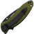 Scallion Linerlock A/O Green