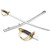 Deluxe M1860 Civil War Cavalry Saber
