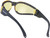 Bobster SHIELD III ANSI Z87 Anti-Fog Shooting Sunglasses