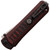 Whisper Linerlock Red/Black