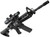 NcSTAR 3rd Generation AR15 Carbine Length Quad Rail Handguard