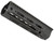 Matrix / Dytac Premium 416 REM Handguard for M4/M16 Series Airsoft AEGs (Color: Black Cerakote)