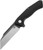 Rockface Linerlock Black BTKG46E