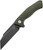 Rockface Linerlock OD Green BTKG46H