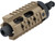 ARES Quick-Change Handguard Rail System for M45 Series Airsoft AEGs (Color: Dark Earth)