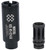 SOCOM Gear Noveske Licensed KX5 Sound Amplifying Flash Hider for Airsoft Rifles (Color: Black / 14mm Negative)