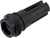 PTS AAC Blackout 51T 14mm Flash Hider for Airsoft AEGs (Type: Counter-Clockwise)