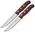 Steak Knife Set 2pc Wood VN511202G