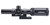 Valken 1-4x20 Mil-Dot Dual Illuminated Rifle Scope w/ Mount