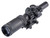 Valken 1-4x20 Mil-Dot Dual Illuminated Rifle Scope w/ Mount