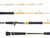 Jigging Master Titanium Star Monster Game Limited Sniper Bait Casting Fishing Rod (Model: 50BM)