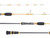 Jigging Master Titanium Star Master Limited Series Spinning Fishing Rod (Model: 53S Medium)
