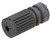Matrix Steel CNC SR-16 / PDW Type Flash Hider for Airsoft AEG (Thread: 14mm Positive)