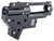 Aztech Innovations Scythe CNC 7075 Aluminum Gearbox for M4/M16 Gel Ball Blaster Rifles