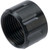 Dynamic Precision CNC Machined Aluminum 14mm Negative Thread Protector (Model: Type A)