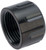 Dynamic Precision CNC Machined Aluminum 14mm Negative Thread Protector (Model: Type A)