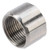 Dynamic Precision CNC Machined Aluminum 14mm Negative Thread Protector (Model: Type B)