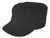 PROPPER BDU Patrol Cap/Ranger Hat (Type: Black)
