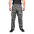 Rothco Vintage Camo Paratrooper Fatigue Pants - Black Camo