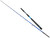 Battle Angler "Infantry" 8" Spinning Surf Popping Fishing Rod (Model: M + Reel / Spooled)