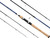 Daiwa AIRD Coastal Inshore Fishing Rod (Model: ACIN661MXS)