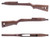 King Arms M1 Carbine Full Stock Real Wood Kit