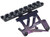 Laylax Aluminum Custom ZanShin Series Scope Mount Base for Tokyo Marui Hi-CAPA 5.1 Series GBB Pistols