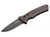 Boker Plus Strike Spearpoint D2 Aluminum