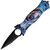 Dragon Linerlock A/O Blue EE10A49BL