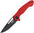 Dugu Linerlock Black Red