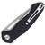 Dugu Linerlock Black G10