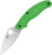 UK Penknife Salt SLIPIT Green