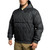 Rothco Quilted Woobie Hooded Sweatshirt - Black