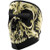 ZAN Neoprene Full Face Mask - Skull