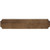 Rifle/Sword Frame Dark Wood