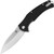 Snipe Linerlock Black