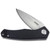 Cadmus Linerlock Black KUB055A