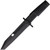 Fulcrum Combat Knife Black