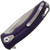 Balance M Linerlock Purple