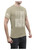 Rothco Distressed US Flag Athletic Fit T-Shirt - Desert Sand