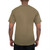 Rothco Quick Dry Moisture Wicking T-Shirt - Brown