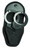 Hero's Pride Large Ballistic Single Handcuff Case - Fits ASP