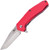 Linerlock A/O Red FSW888R