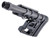 CYMA Fixed Sniper Stock w/ Adjustable Buttpad and Cheek Rest for CM.708 Series Airsoft Sniper Rifles