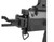 Laylax Nine Ball Picatinny Rear Stock Base for Tokyo Marui MP7 Airsoft AEP SMGs