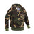 Rothco Thermal Lined Hooded Sweatshirt - Woodland Camo