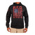 Rothco Concealed Carry R.E.D. (Remember Everyone Deployed) Hoodie -Black